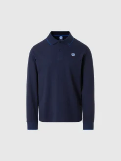 North Sails Polo a maniche lunghe*Uomo Outlet