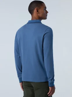 North Sails Polo a maniche lunghe*Uomo Outlet