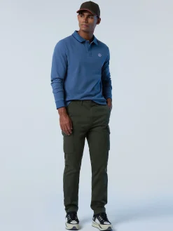 North Sails Polo a maniche lunghe*Uomo Outlet