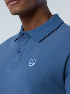 North Sails Polo a maniche lunghe*Uomo Outlet