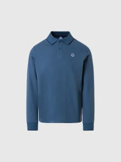 North Sails Polo a maniche lunghe*Uomo Outlet