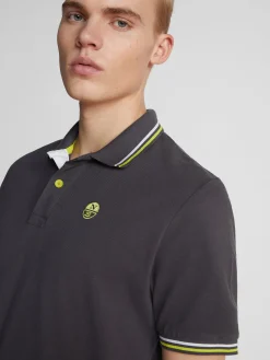 North Sails Polo con bordi a contrasto*Uomo Outlet|Outlet