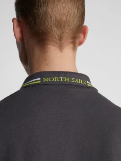 North Sails Polo con bordi a contrasto*Uomo Outlet|Outlet