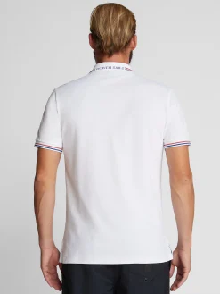 North Sails Polo con bordi a contrasto*Uomo Outlet