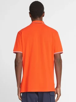 North Sails Polo con bordi a contrasto*Uomo Outlet