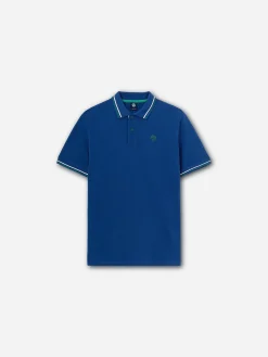 North Sails Polo con bordi a contrasto*Uomo Outlet