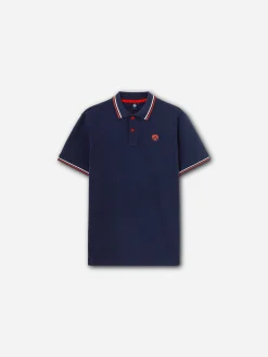 North Sails Polo con bordi a contrasto*Uomo Outlet