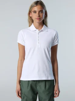 North Sails Polo con bottoni*Donna Outlet|Polo