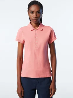 North Sails Polo con bottoni*Donna Outlet|Polo