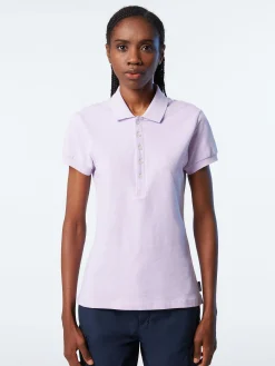 North Sails Polo con bottoni*Donna Outlet|Polo