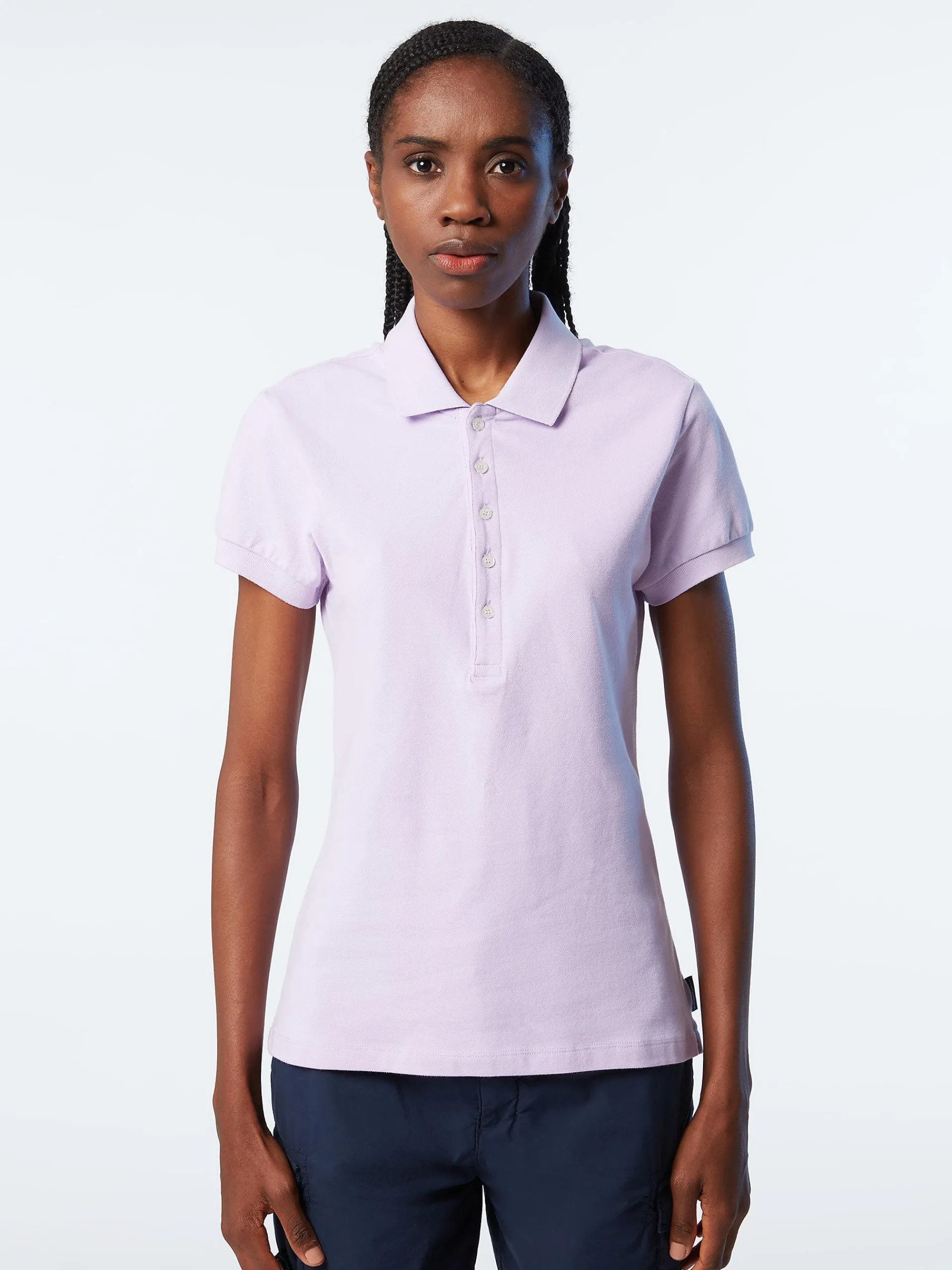 North Sails Polo con bottoni*Donna Outlet|Polo
