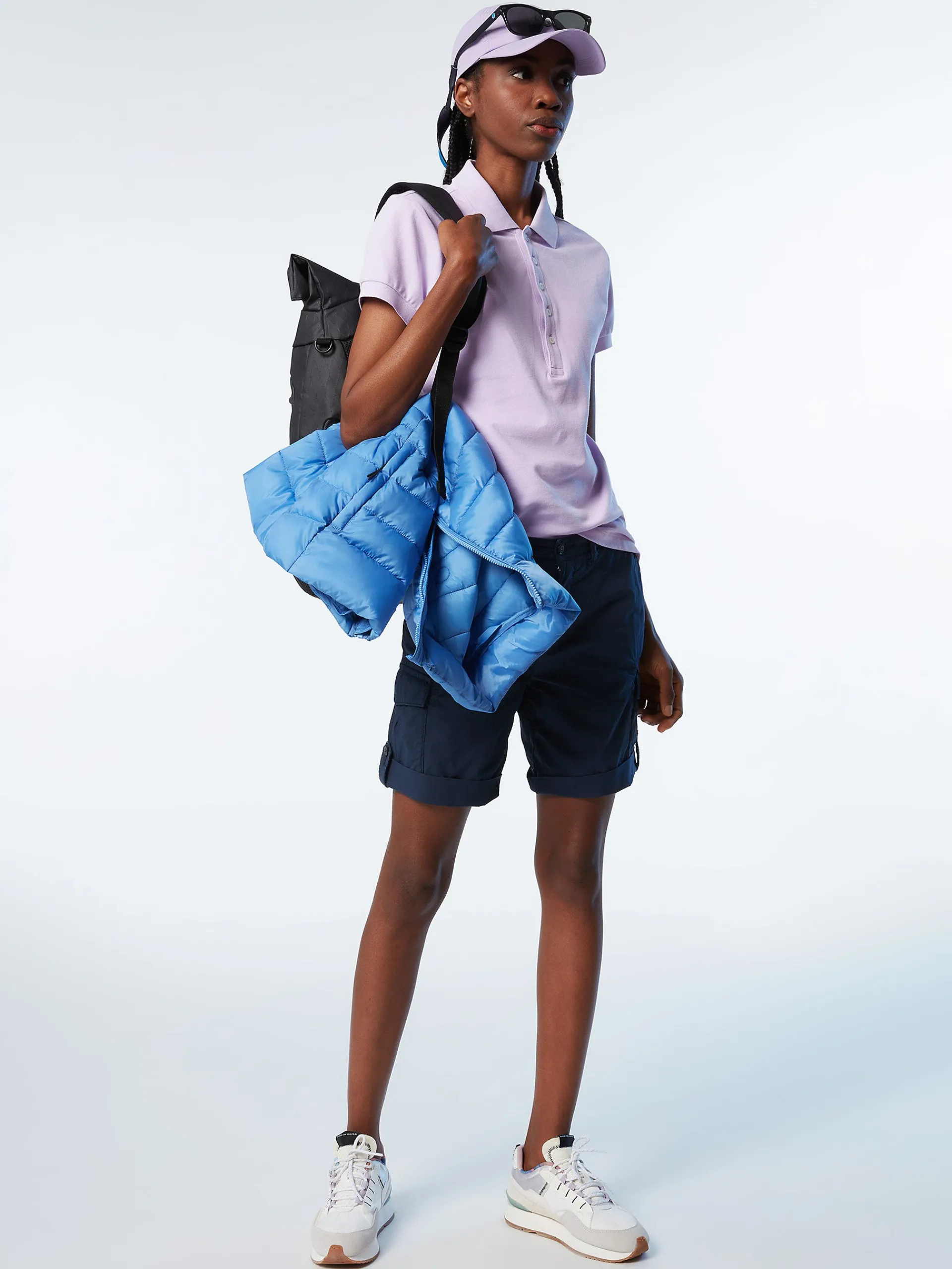 North Sails Polo con bottoni*Donna Outlet|Polo