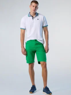 North Sails Polo con colletto a righe*Uomo Outlet|Outlet