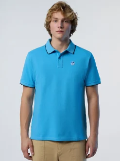 North Sails Polo con colletto logato*Uomo Polo