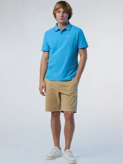 North Sails Polo con colletto logato*Uomo Polo