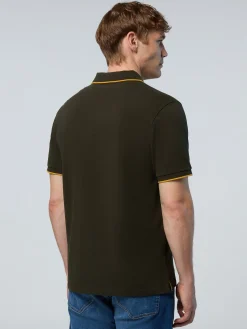 North Sails Polo con colletto logato*Uomo Outlet