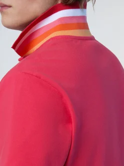North Sails Polo con dettagli a righe*Uomo Outlet|Outlet