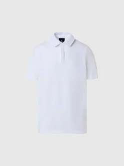 North Sails Polo con lettering*Uomo Outlet|Outlet