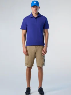 North Sails Polo con lettering*Uomo Outlet