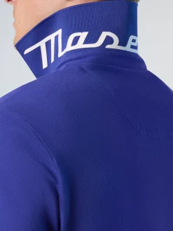 North Sails Polo con lettering*Uomo Outlet