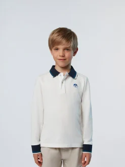 North Sails Polo con lettering* Polo