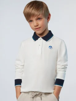 North Sails Polo con lettering* Polo