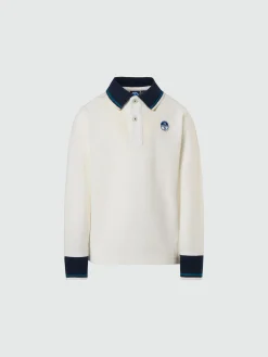 North Sails Polo con lettering* Polo