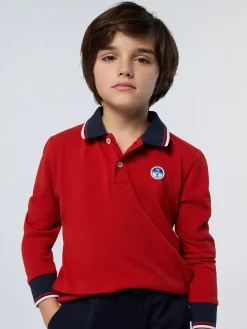 North Sails Polo con lettering* Polo