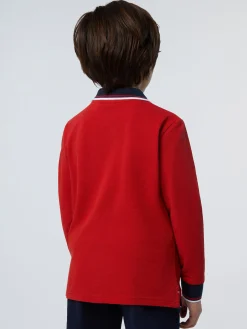 North Sails Polo con lettering* Polo