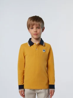 North Sails Polo con lettering* Polo