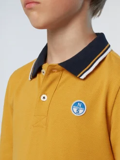 North Sails Polo con lettering* Polo