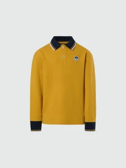 North Sails Polo con lettering* Polo