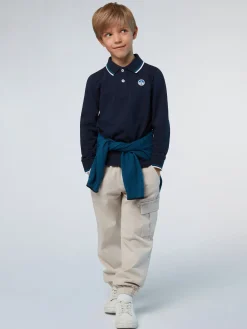 North Sails Polo con lettering* Polo