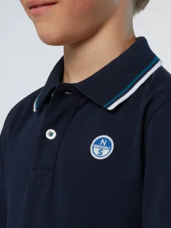 North Sails Polo con lettering* Polo