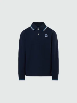 North Sails Polo con lettering* Polo