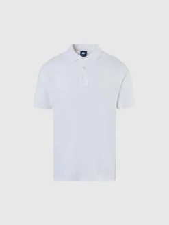 North Sails Polo con logo ricamato*Uomo Outlet