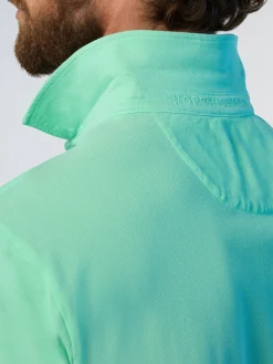 North Sails Polo con logo ricamato*Uomo Outlet