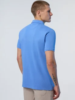 North Sails Polo con logo ricamato*Uomo Outlet
