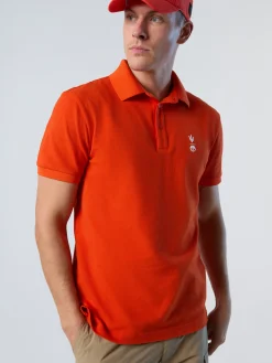 North Sails Polo con motivo a righe*Uomo Outlet