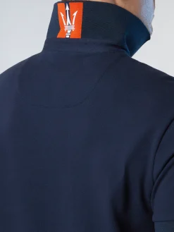 North Sails Polo con motivo a righe*Uomo Outlet