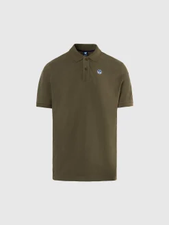 North Sails Polo con patch logo*Uomo Polo