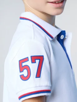 North Sails Polo con stampa a rilievo* Outlet|Polo