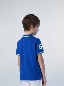 North Sails Polo con stampa a rilievo* Outlet|Polo