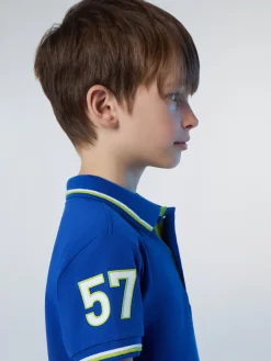 North Sails Polo con stampa a rilievo* Outlet|Polo