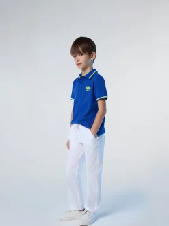 North Sails Polo con stampa a rilievo* Outlet|Polo