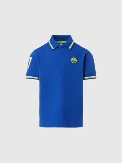 North Sails Polo con stampa a rilievo* Outlet|Polo