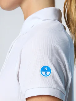 North Sails Polo Fast Dry*Donna Polo