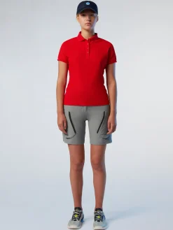 North Sails Polo Fast Dry*Donna Polo