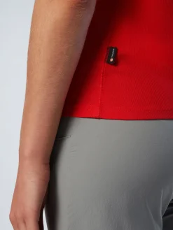 North Sails Polo Fast Dry*Donna Polo