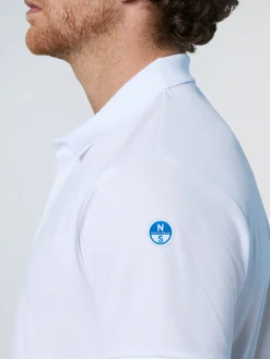 North Sails Polo Fast Dry Regatta*Uomo Polo